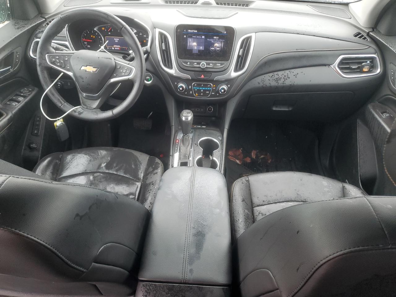 2019 Chevrolet Equinox Premier VIN: 2GNAXYEX6K6297393 Lot: 85362415