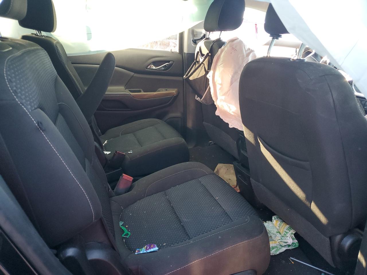 2021 GMC Acadia Sle VIN: 1GKKNKLS7MZ198875 Lot: 86985495