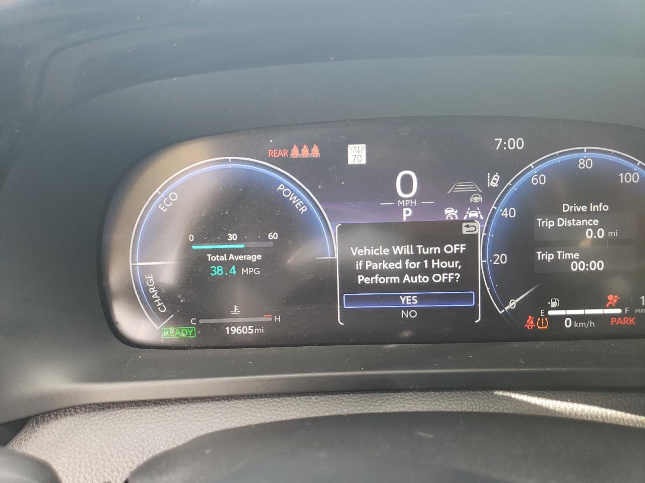 2023 Toyota Crown Xle VIN: JTDAAAAF6P3006971 Lot: 80136405