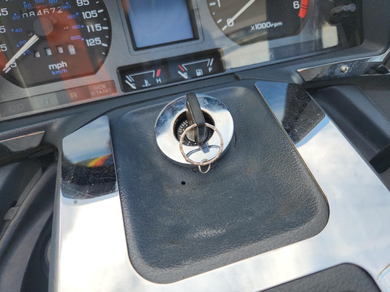 1993 Honda Gl1500 Se VIN: 1HFSC2241PA500142 Lot: 81971355