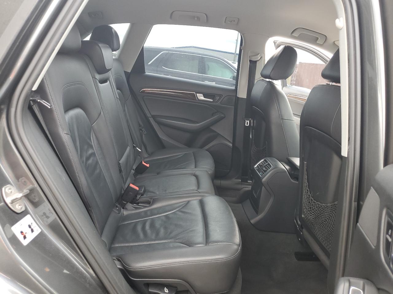 2015 Audi Q5 Premium VIN: WA1CFAFP7FA059243 Lot: 86189205