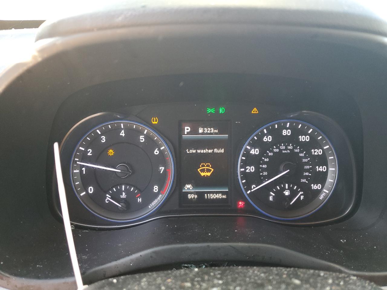2020 Hyundai Kona Sel Plus VIN: KM8K62AA2LU541036 Lot: 86333945