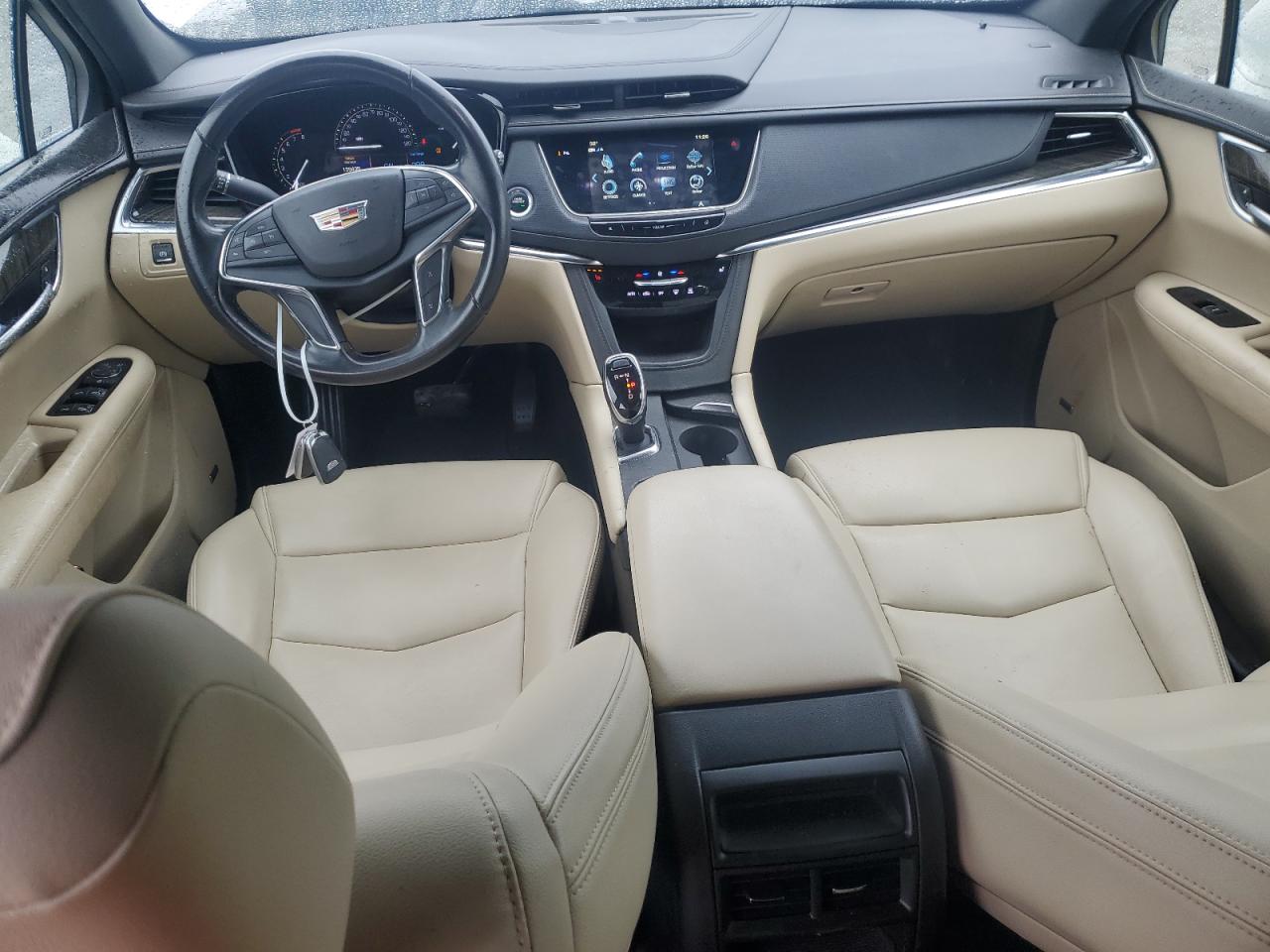 2019 Cadillac Xt5 VIN: 1GYKNBRS8KZ130658 Lot: 86256495