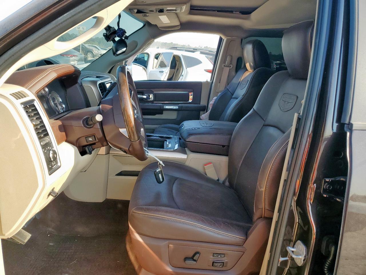 2016 Ram 2500 Longhorn VIN: 3C6UR5GL3GG222713 Lot: 84618145