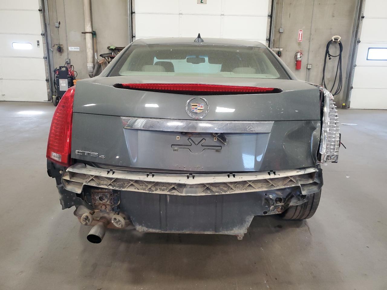 2011 Cadillac Cts Luxury Collection VIN: 1G6DG5EY7B0144157 Lot: 85093855