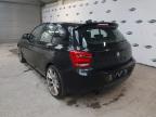 2013 BMW 114I SPORT  for sale at Copart BELFAST