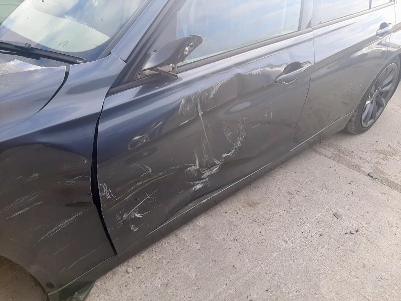 2012 BMW 3 SERIES 320D MODERN 4DR