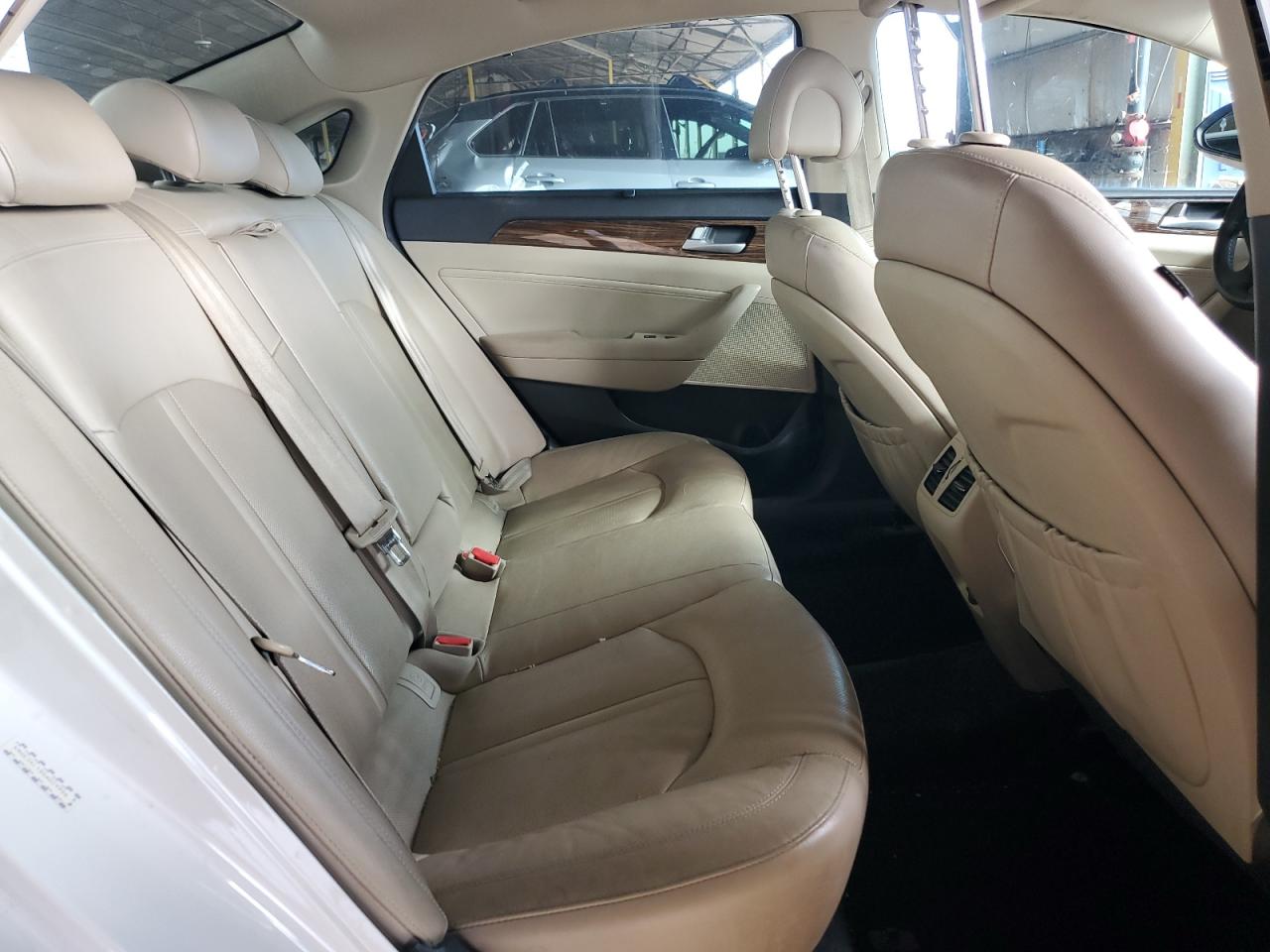 2016 Hyundai Sonata Hybrid VIN: KMHE34L18GA029996 Lot: 82380435