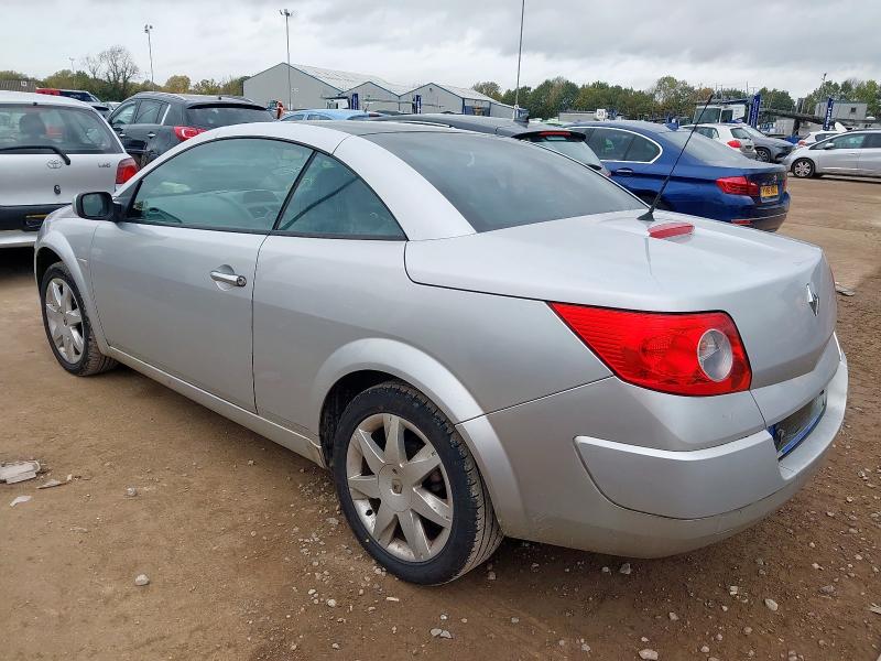 2008 RENAULT MEGANE 1.6 VVT DYNAMIQUE 2DR