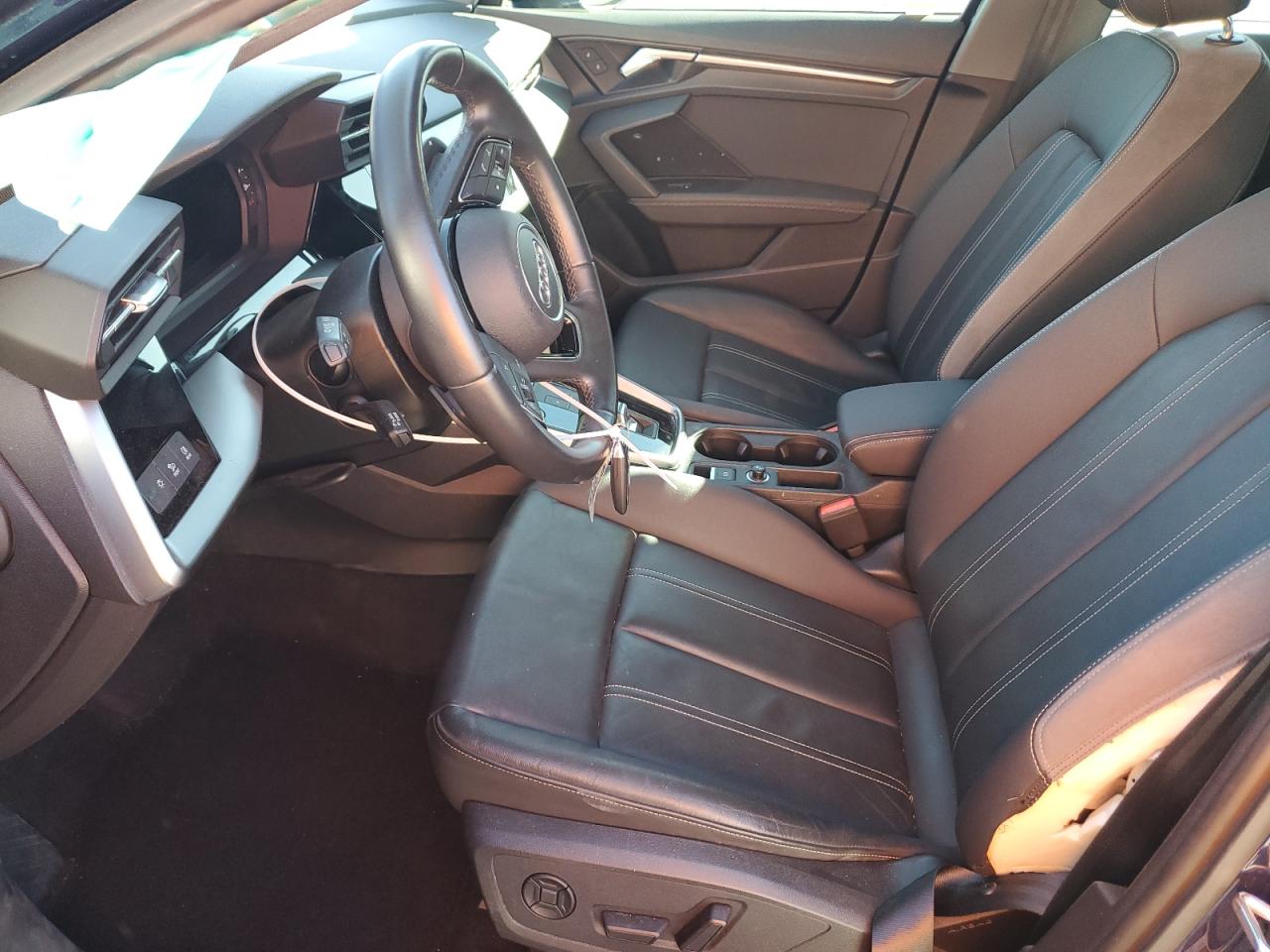 2023 Audi A3 Premium VIN: WAUAUDGY1PA012526 Lot: 87107715