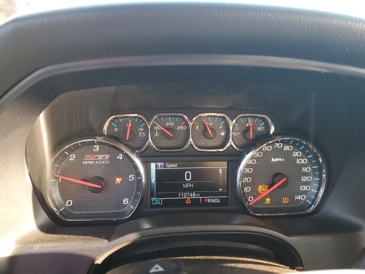 2017 Chevrolet Silverado K1500 Lt VIN: 3GCUKREC4HG440510 Lot: 82186275