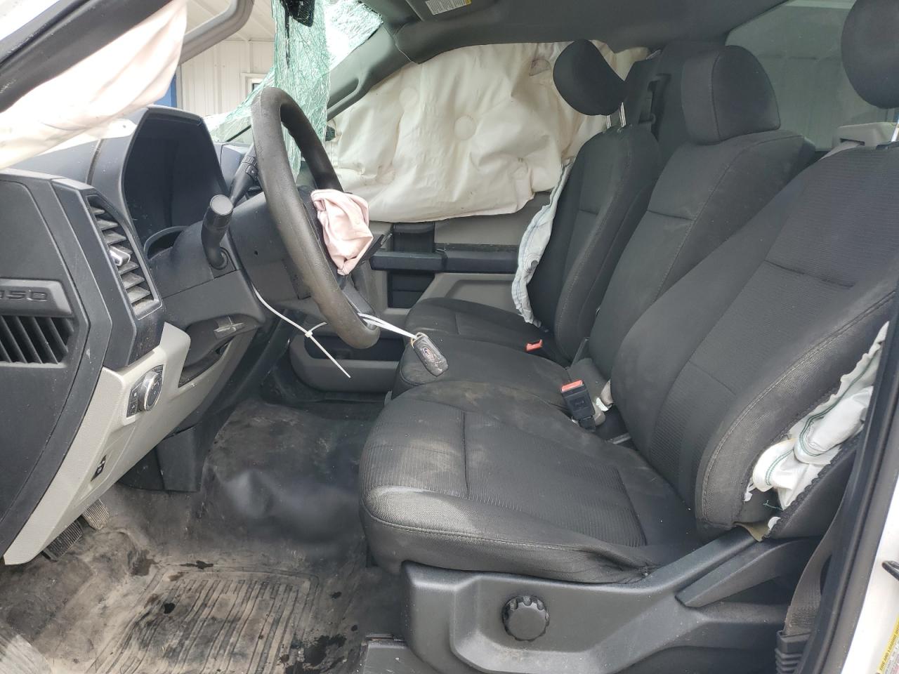 2019 Ford F150 VIN: 1FTMF1C52KKD92225 Lot: 85180465