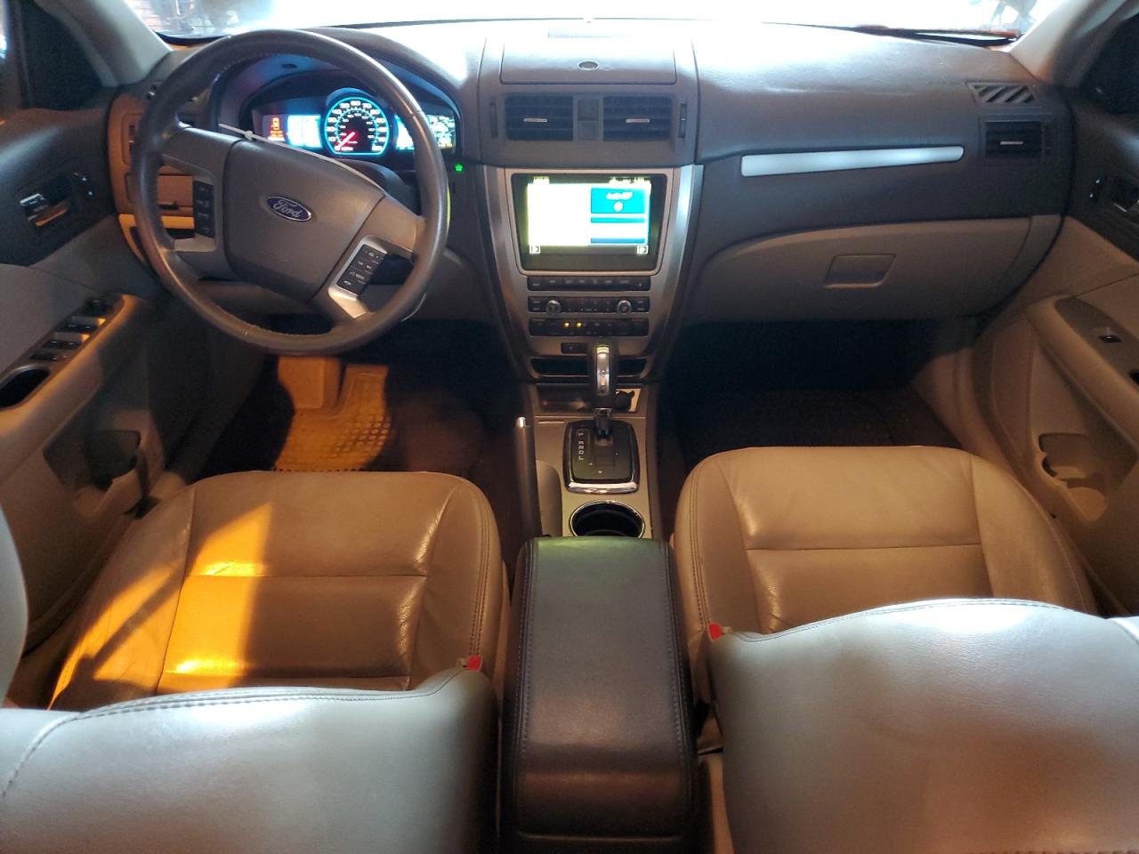 2010 Ford Fusion Hybrid VIN: 3FADP0L31AR181572 Lot: 87310635
