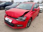2015 VOLKSWAGEN POLO SE TSI  for sale at Copart BRISTOL