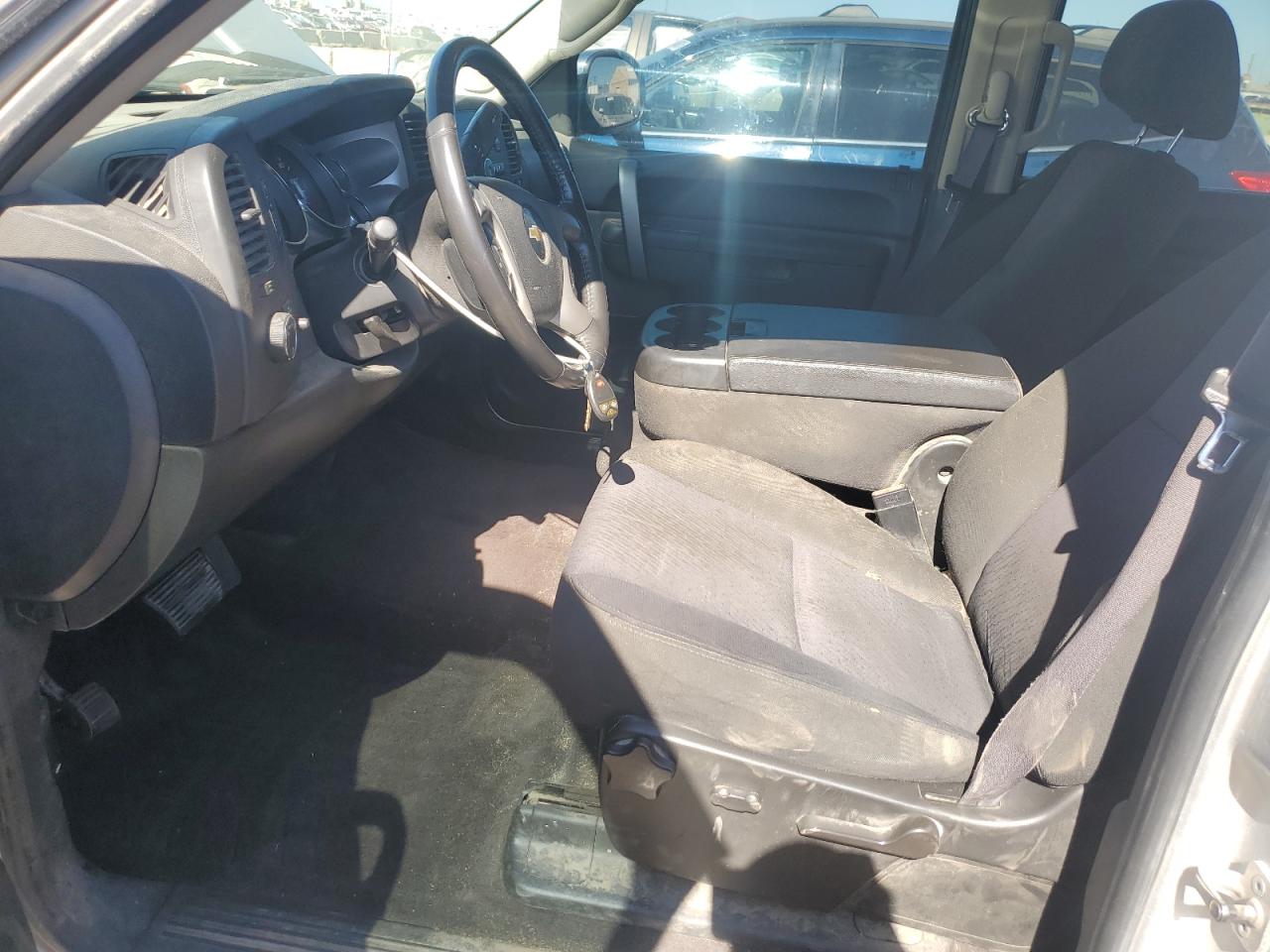 2011 Chevrolet Silverado K1500 Lt VIN: 3GCPKSE31BG309207 Lot: 82177405