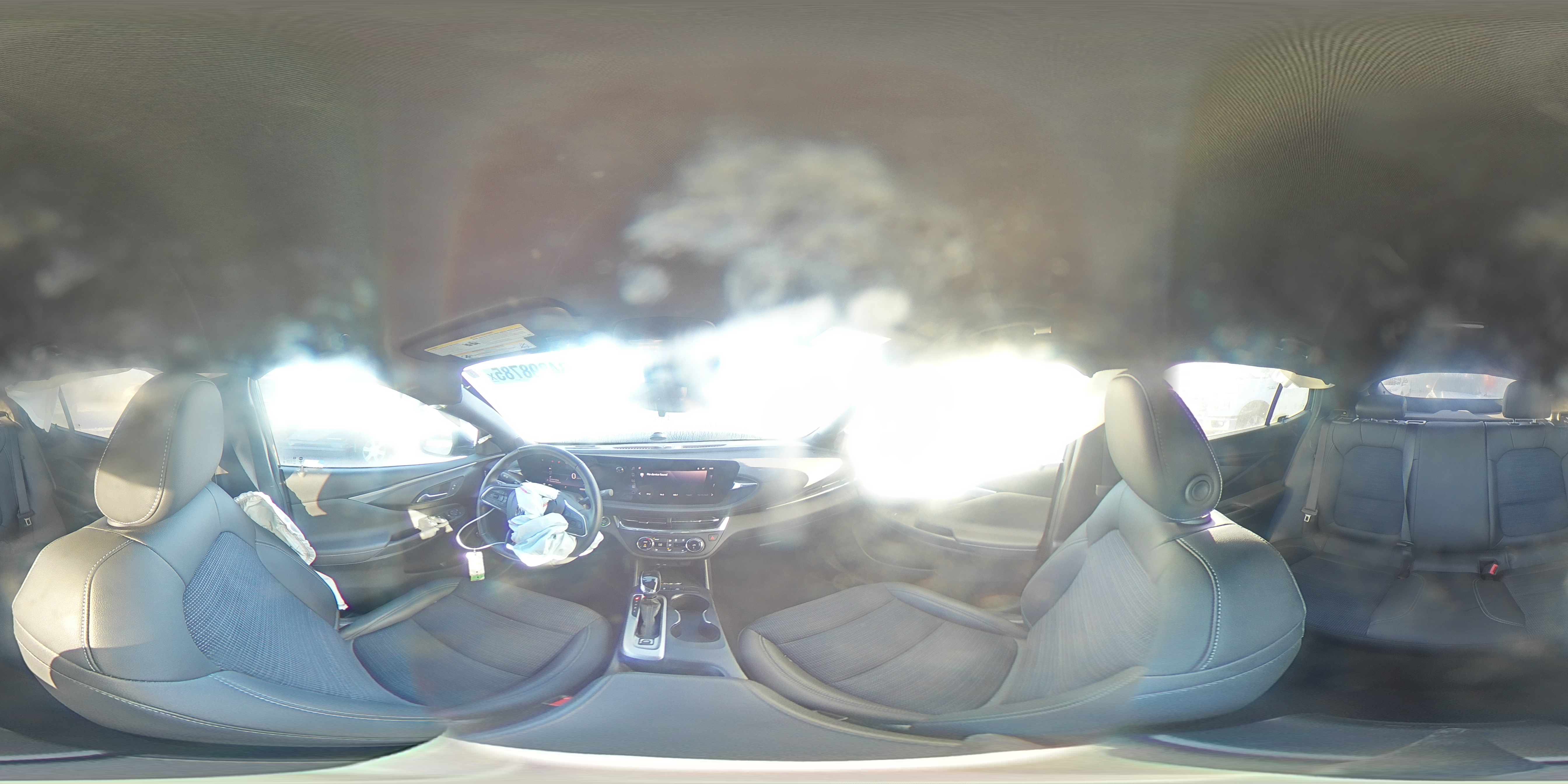 2025 Buick Envista Preferred VIN: KL47LAEP5SB059354 Lot: 84898785