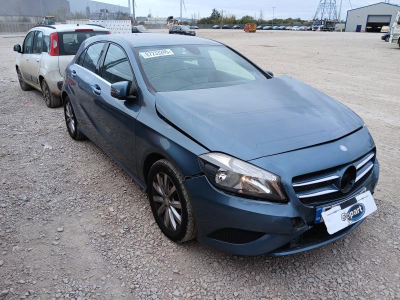 2013 MERCEDES-BENZ A CLASS A180 CDI BLUEEFFICIENCY SE 5DR