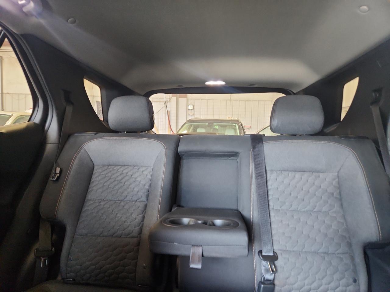 2018 Chevrolet Equinox Lt VIN: 3GNAXSEV6JS552331 Lot: 85553905