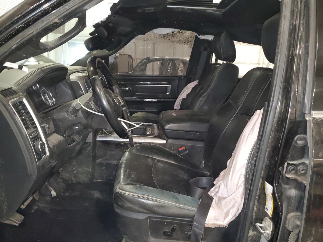 2016 Ram 2500 Longhorn VIN: 3C6UR5PL9GG101524 Lot: 89801685