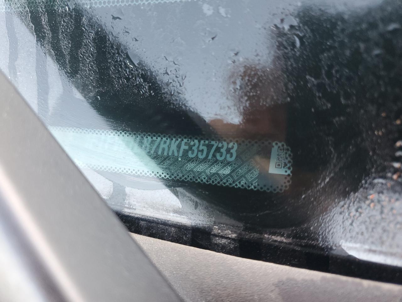 2024 Ford F150 Xl VIN: 1FTFW1L87RKF35733 Lot: 81753865