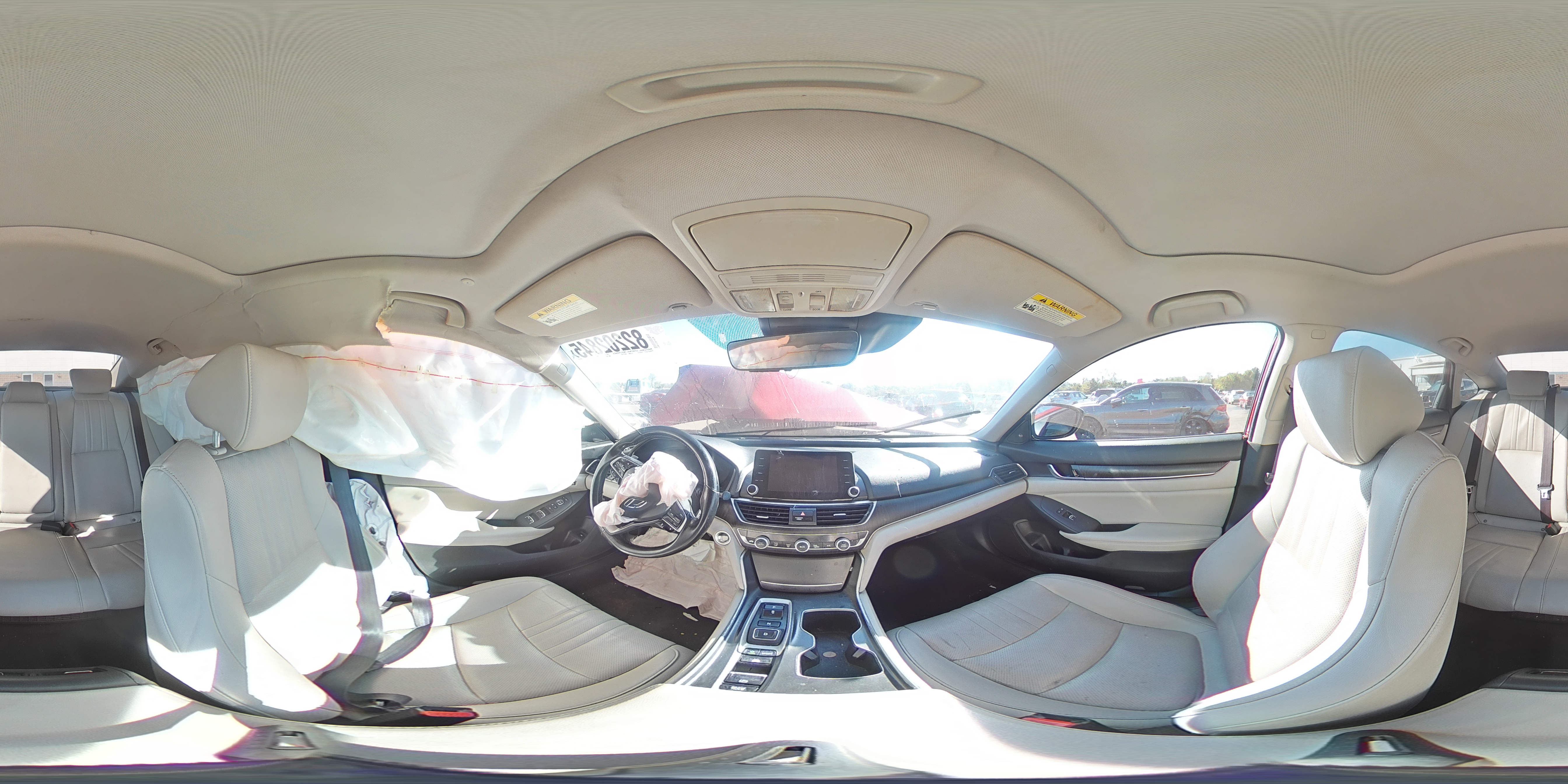 2020 Honda Accord Hybrid Exl VIN: 1HGCV3F50LA012149 Lot: 82202845