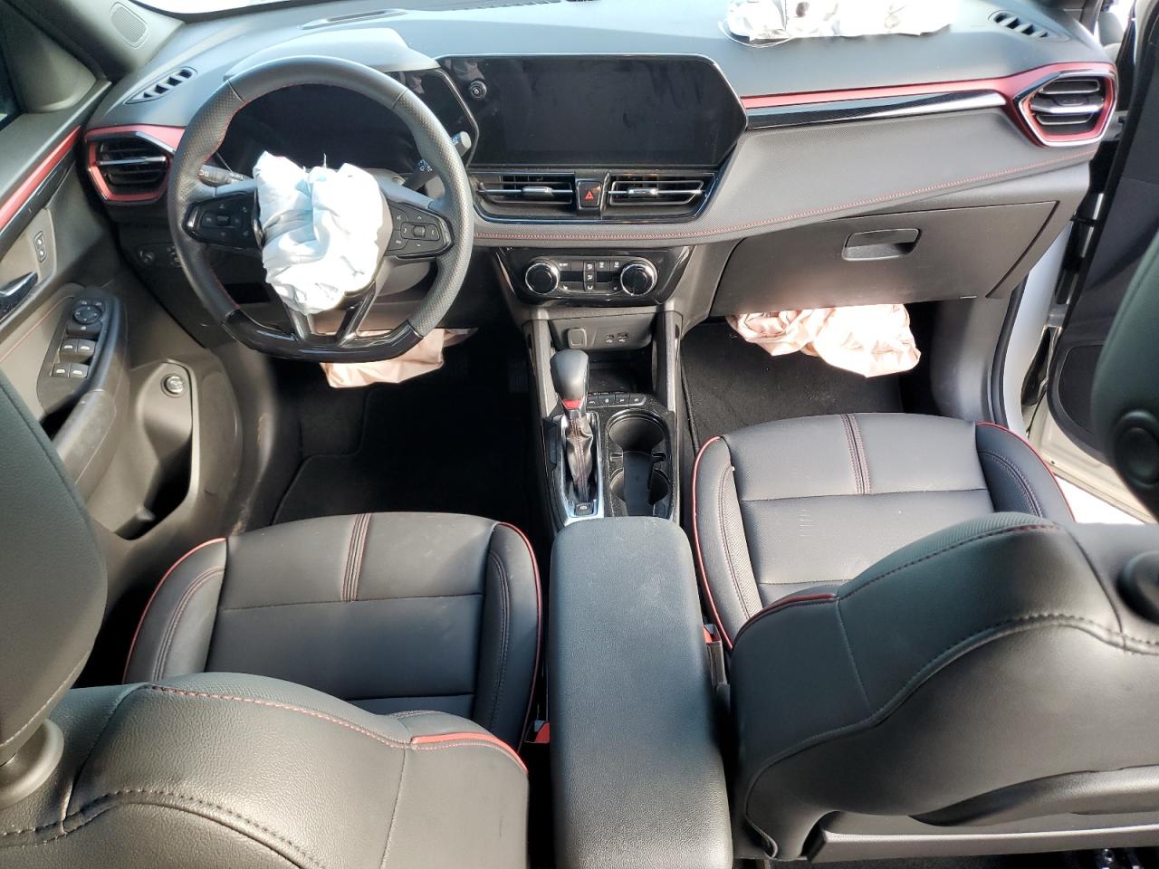 2025 Chevrolet Trailblazer Rs VIN: KL79MTSL2SB040234 Lot: 84776415