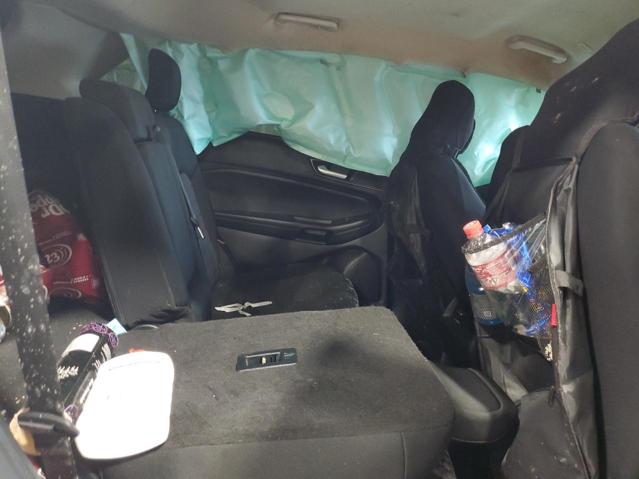 2020 Ford Edge Se VIN: 2FMPK3G95LBB39831 Lot: 85344675