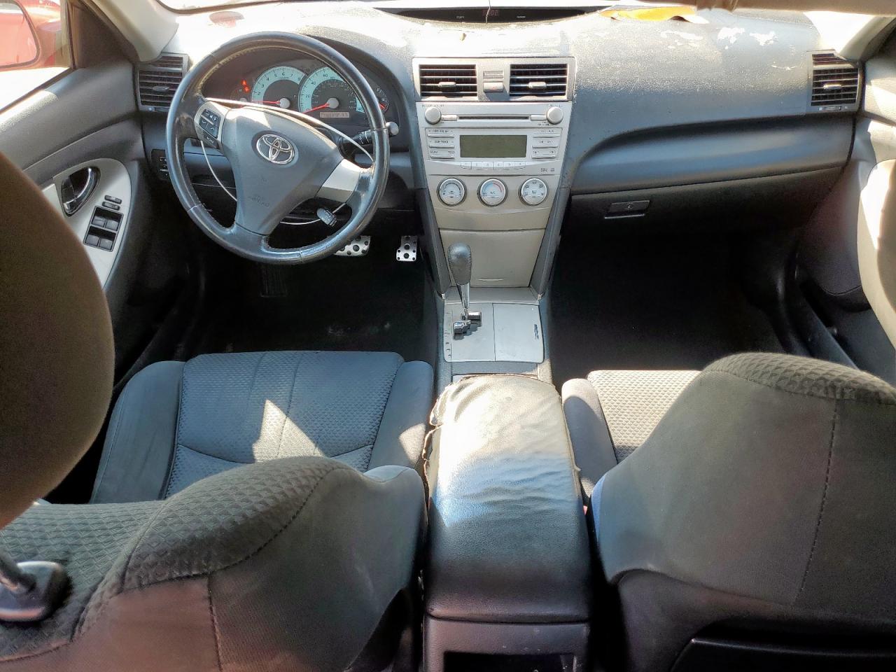 2010 Toyota Camry Base VIN: 4T1BF3EK6AU506568 Lot: 81952385