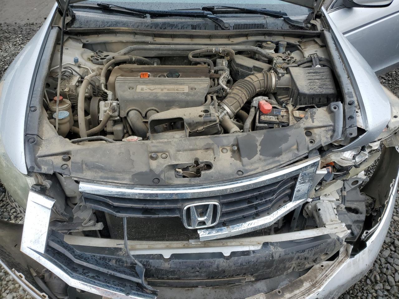 2009 Honda Accord Ex VIN: 1HGCP25709A131187 Lot: 83769785