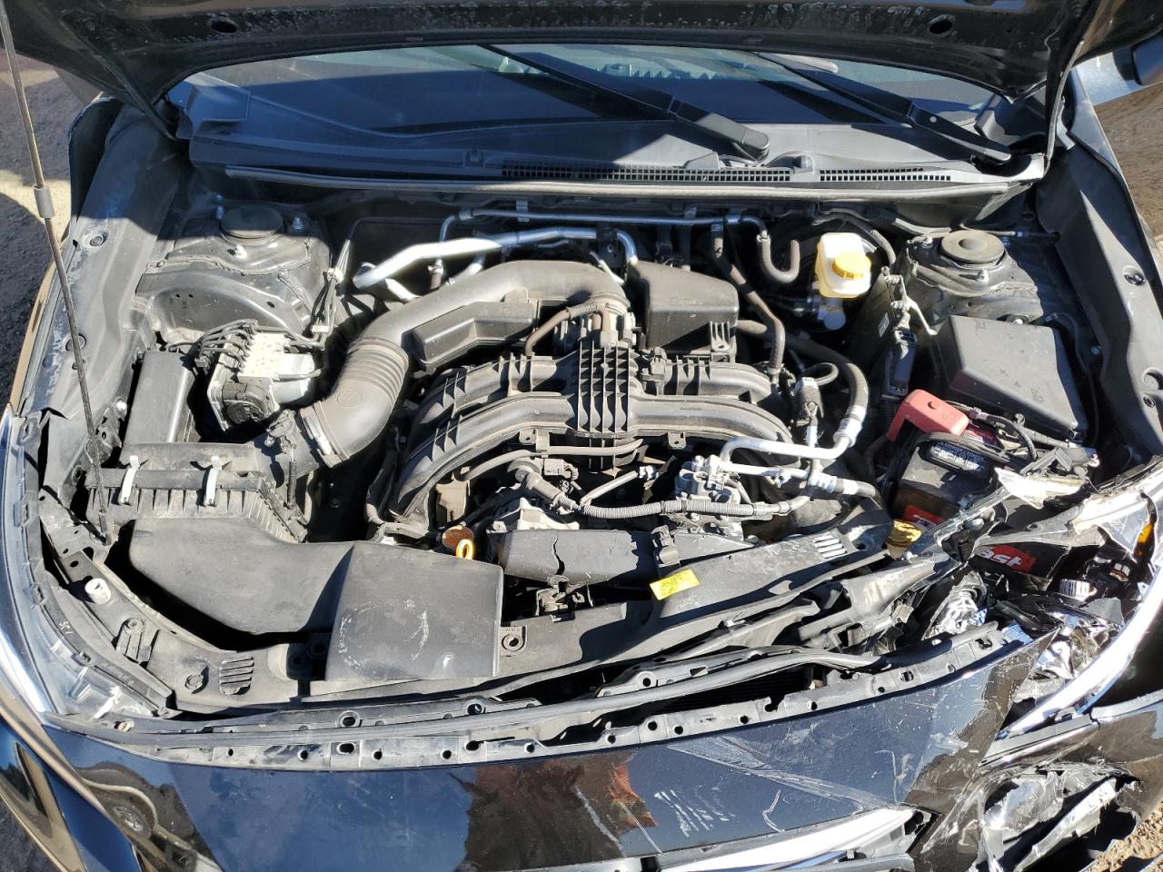 2023 Subaru Crosstrek Premium VIN: JF2GTAPC6P8213396 Lot: 89691445