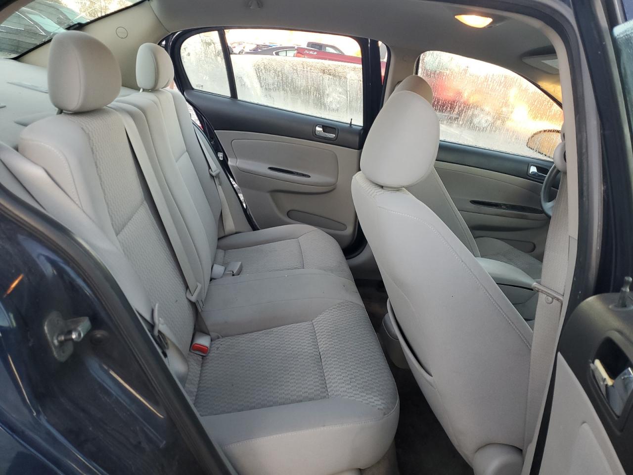 2008 Chevrolet Cobalt Lt VIN: 1G1AL58F987133871 Lot: 82672825