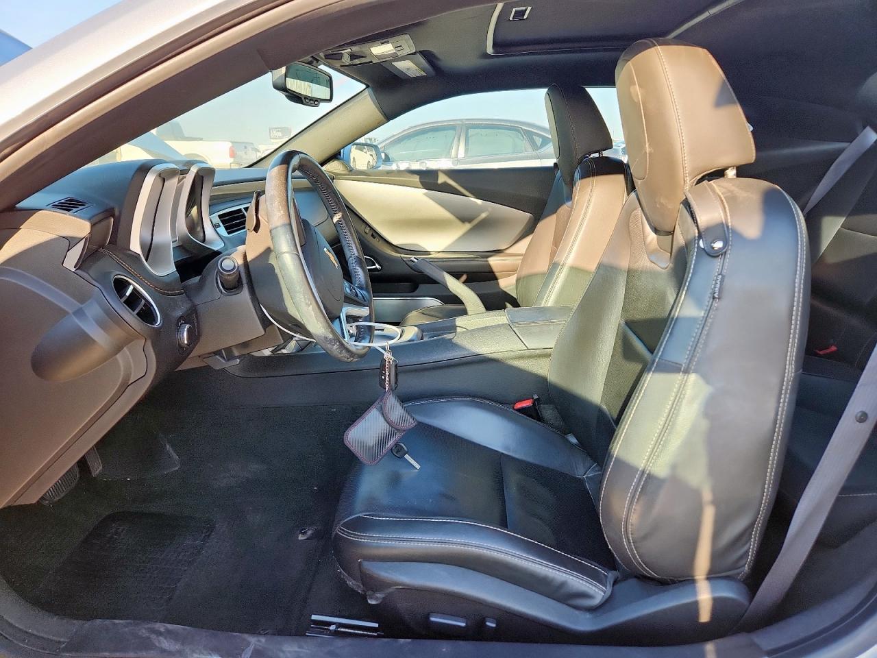 2012 Chevrolet Camaro Lt VIN: 2G1FC1E31C9100377 Lot: 82250815