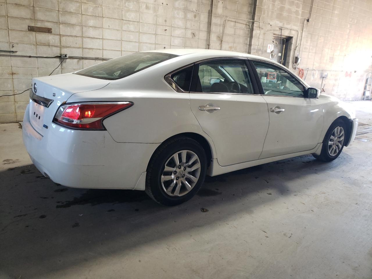 2014 Nissan Altima 2.5 white null gas 1N4AL3AP5EN200199 photo #4