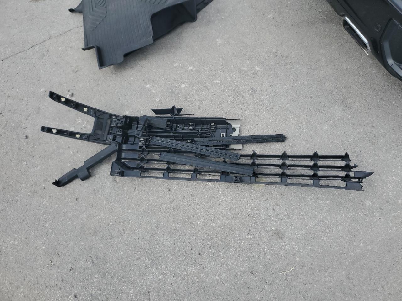 2020 Chevrolet Silverado K1500 Rst VIN: 1GCUYEED9LZ188956 Lot: 85001125