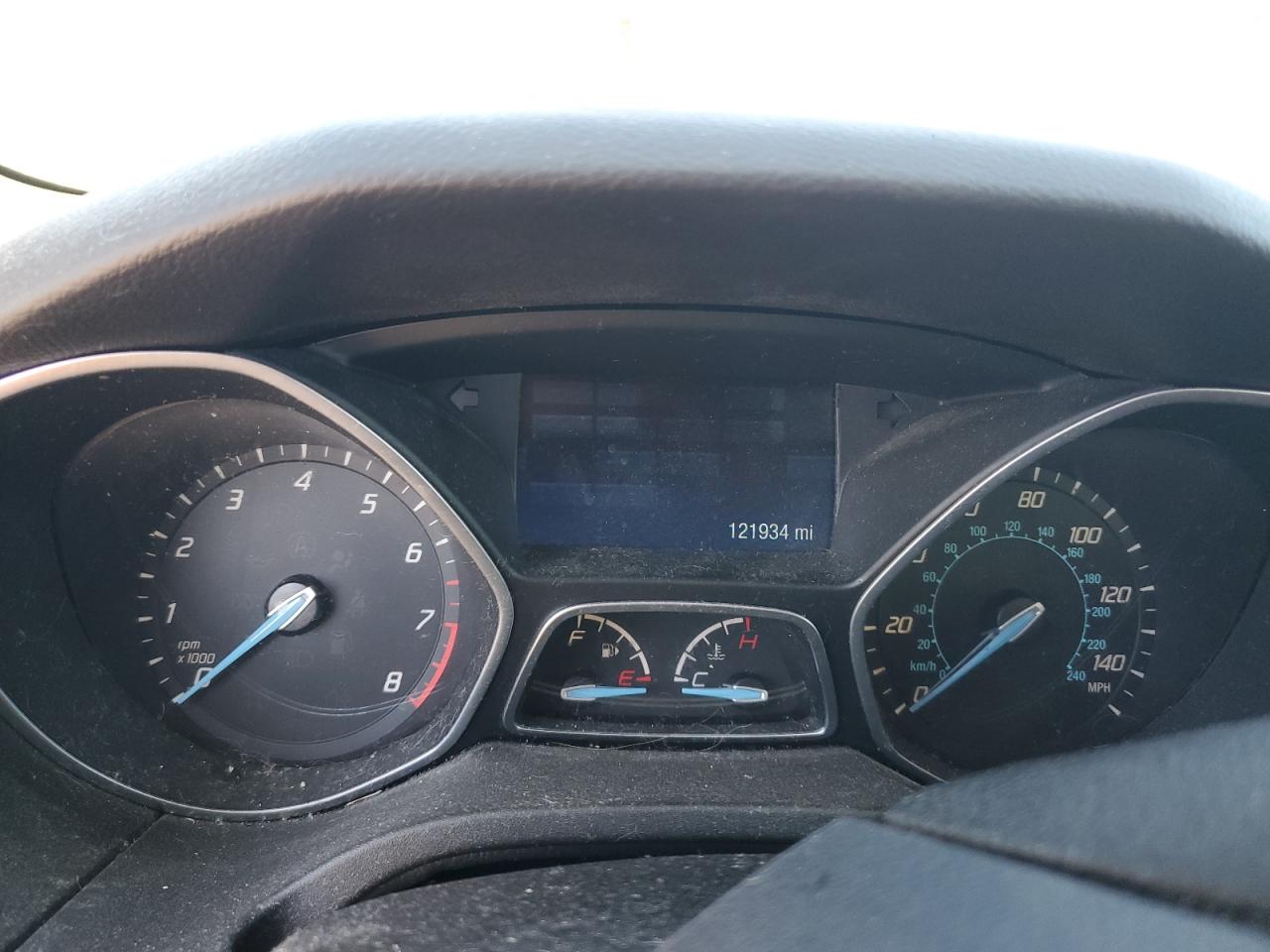 2014 Ford Focus Se VIN: 1FADP3F21EL252505 Lot: 85316655