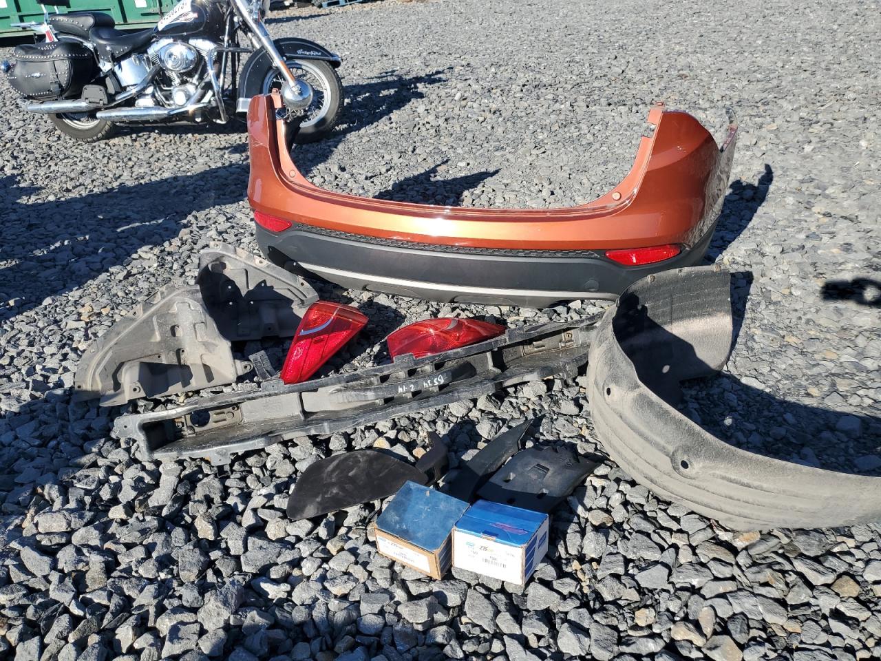 2013 Hyundai Santa Fe Sport VIN: 5XYZTDLB9DG071152 Lot: 84291095