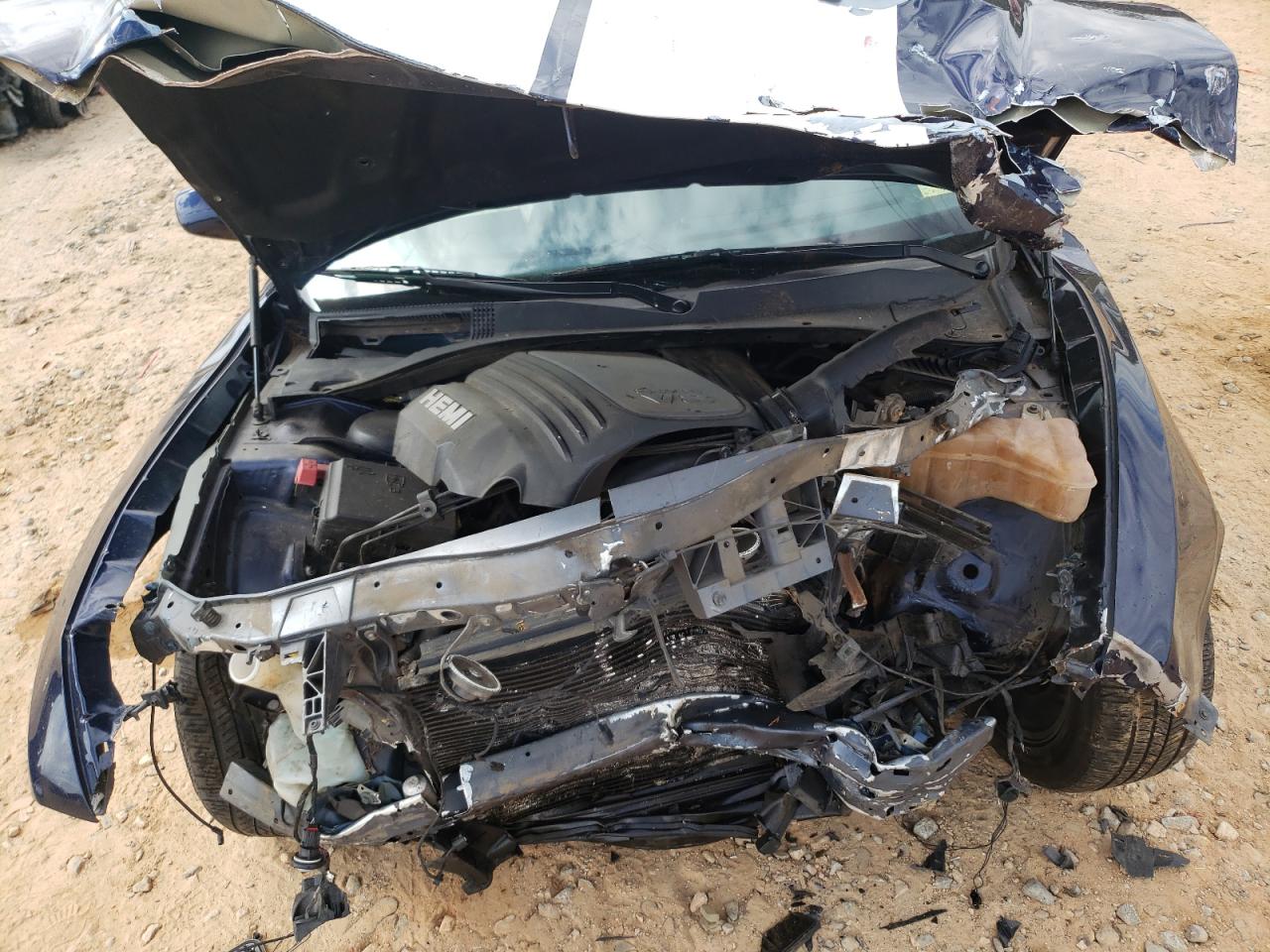 2014 Dodge Charger VIN: 2C3CDXDT2EH116323 Lot: 82413575