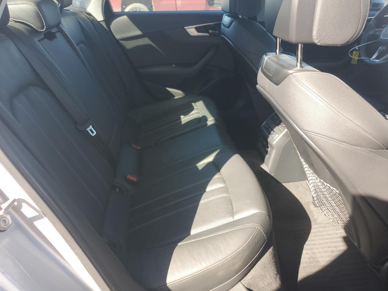 2023 Audi A4 Prestige 40 VIN: WAUCBAF42PN000423 Lot: 86526755