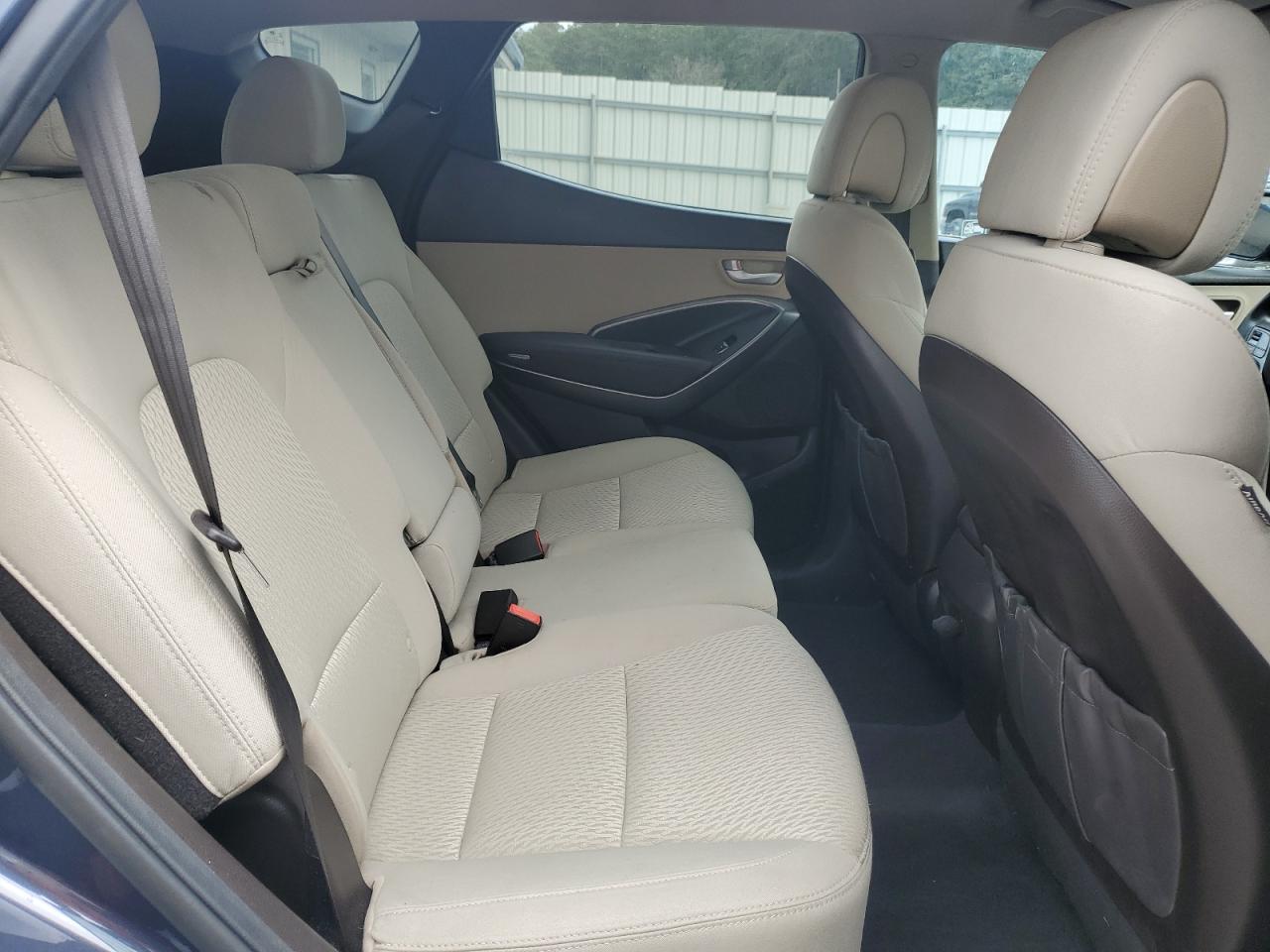 2017 Hyundai Santa Fe Sport VIN: 5NMZU3LB2HH031675 Lot: 81926195