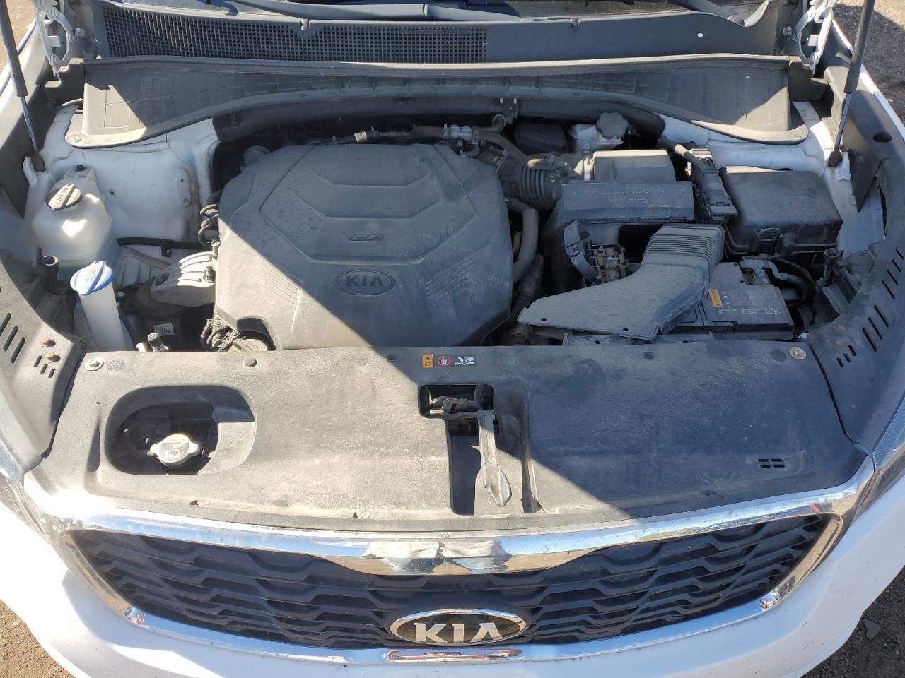 2020 Kia Sorento S VIN: 5XYPG4A59LG633817 Lot: 82240775