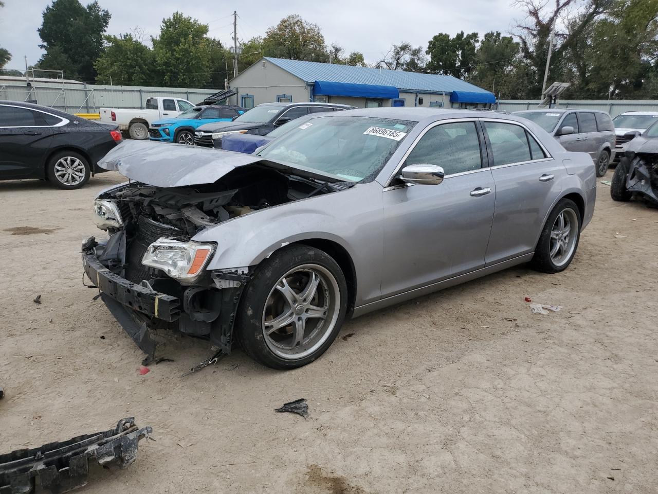 2013 Chrysler 300C