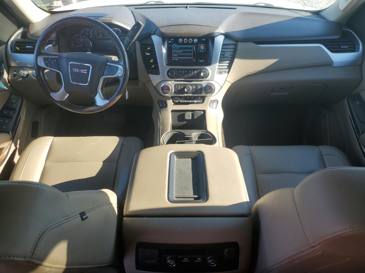 2019 GMC Yukon Xl K1500 Slt VIN: 1GKS2JKC4KR155170 Lot: 89820475