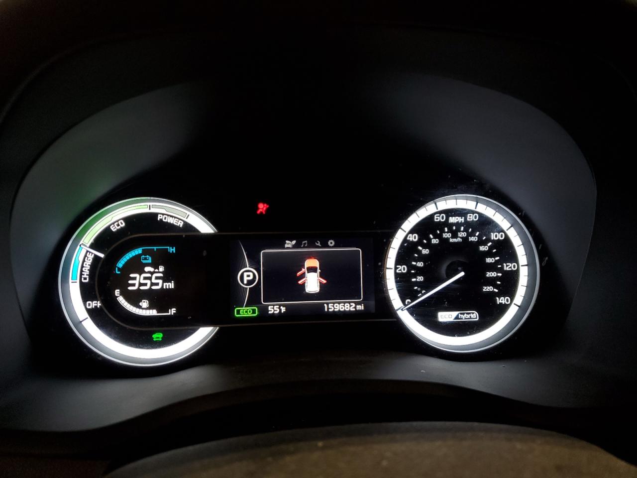 2018 Kia Niro Fe VIN: KNDCB3LC9J5138817 Lot: 90022005