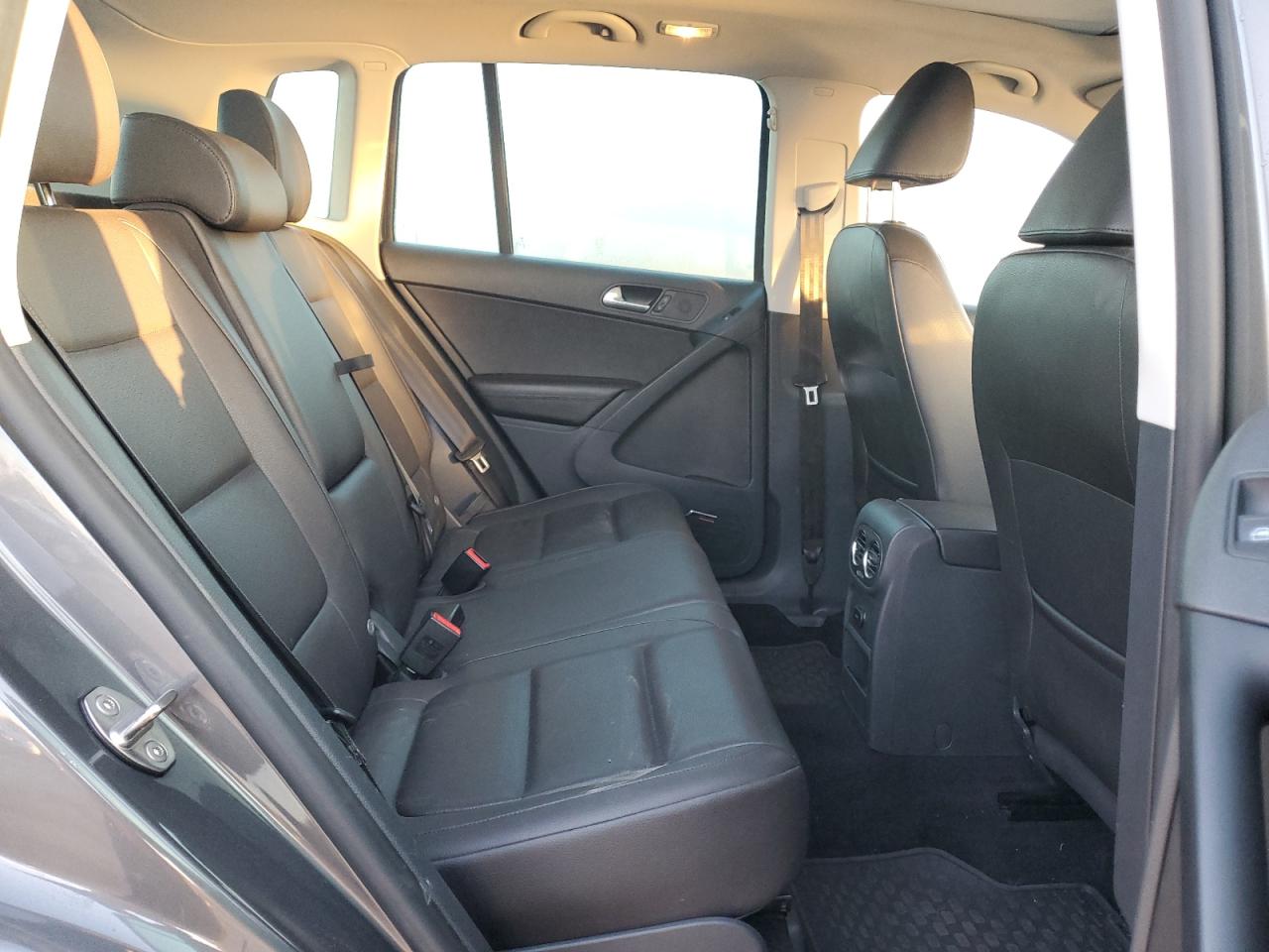 2013 Volkswagen Tiguan S VIN: WVGJV3AXXDW618928 Lot: 84261805