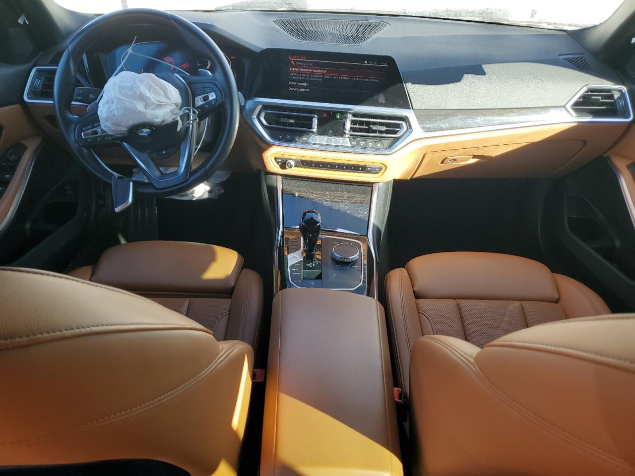 2022 BMW 330I VIN: 3MW5R1J05N8C35407 Lot: 90136515