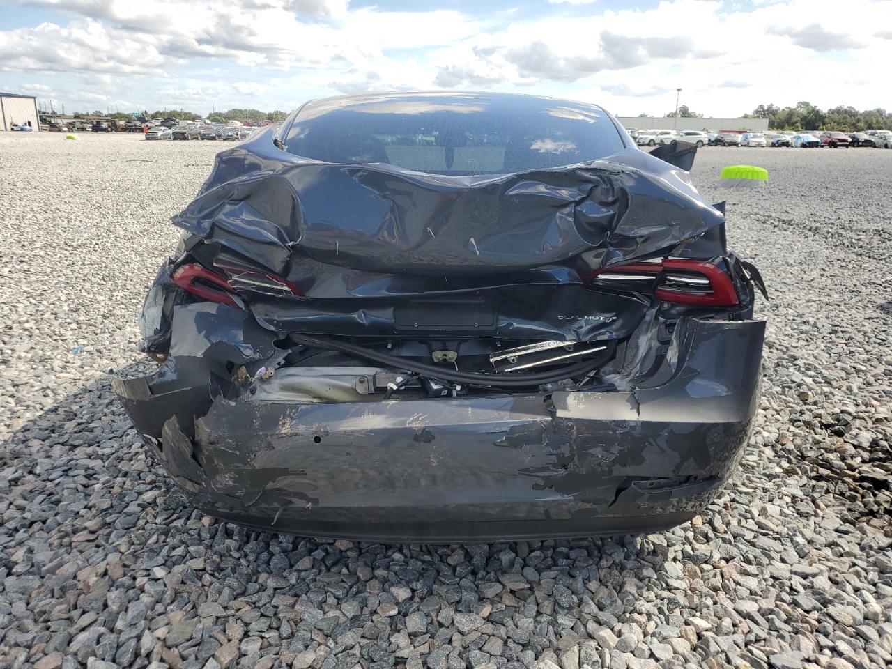 2022 Tesla Model 3 VIN: 5YJ3E1EB0NF313086 Lot: 82747435