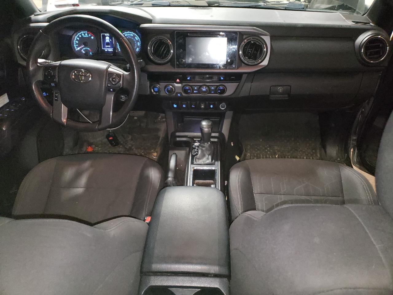 2017 Toyota Tacoma Double Cab VIN: 3TMCZ5AN5HM072718 Lot: 85728995