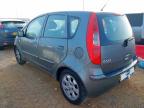 2004 MITSUBISHI COLT ELEGANCE SEMI-AUTO  for sale at Copart CORBY