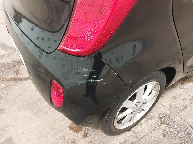 2012 KIA PICANTO 2 1.0 2 5DR