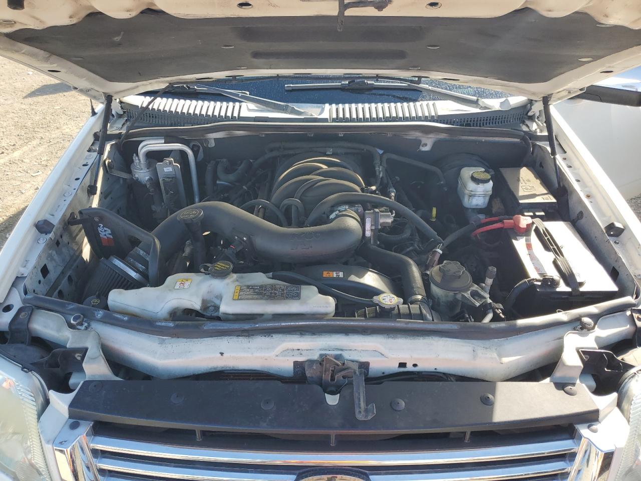 2008 Ford Explorer Limited VIN: 1FMEU65848UA78891 Lot: 86147405